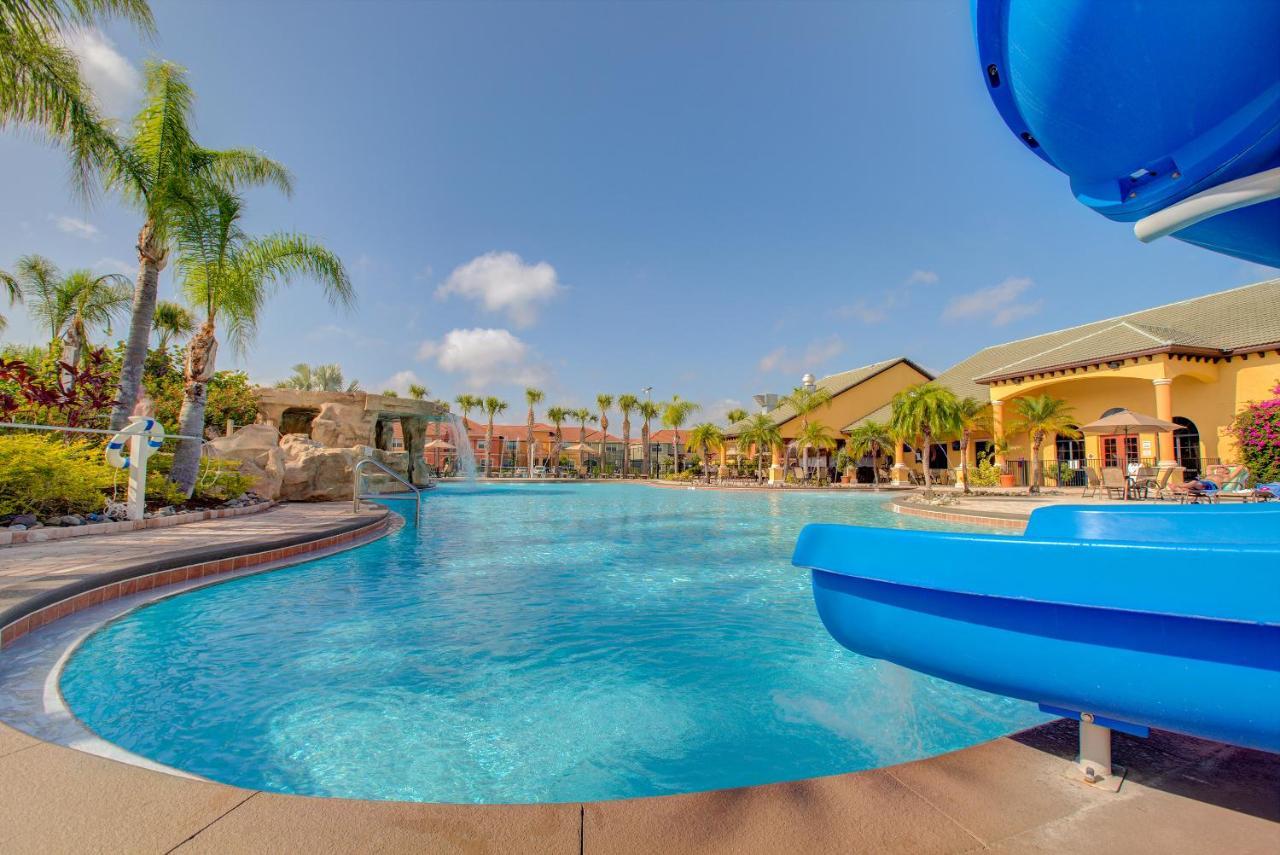 8960 Cat Palm Road Villa คิสซิมมี ภายนอก รูปภาพ